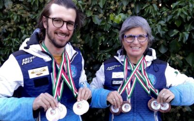 4 medaglie di bronzo al Trofeo Cerise!